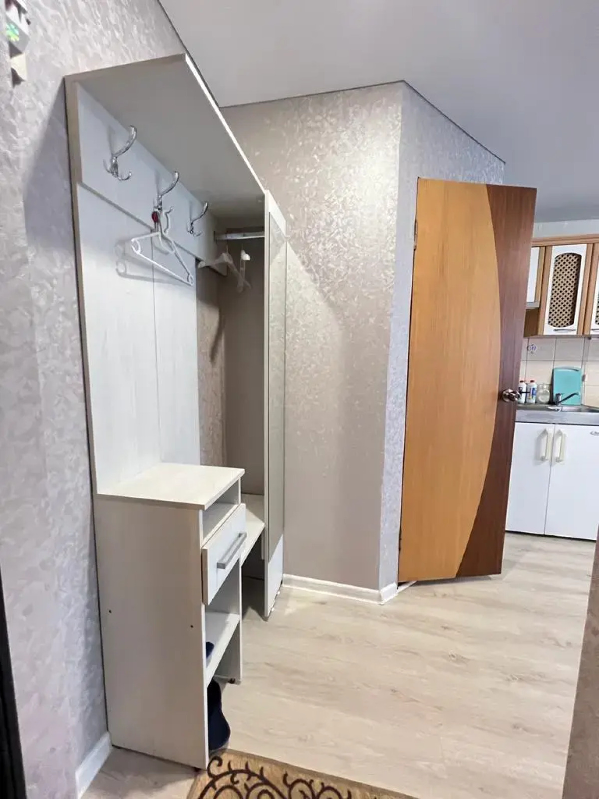 Квартира на Нансена