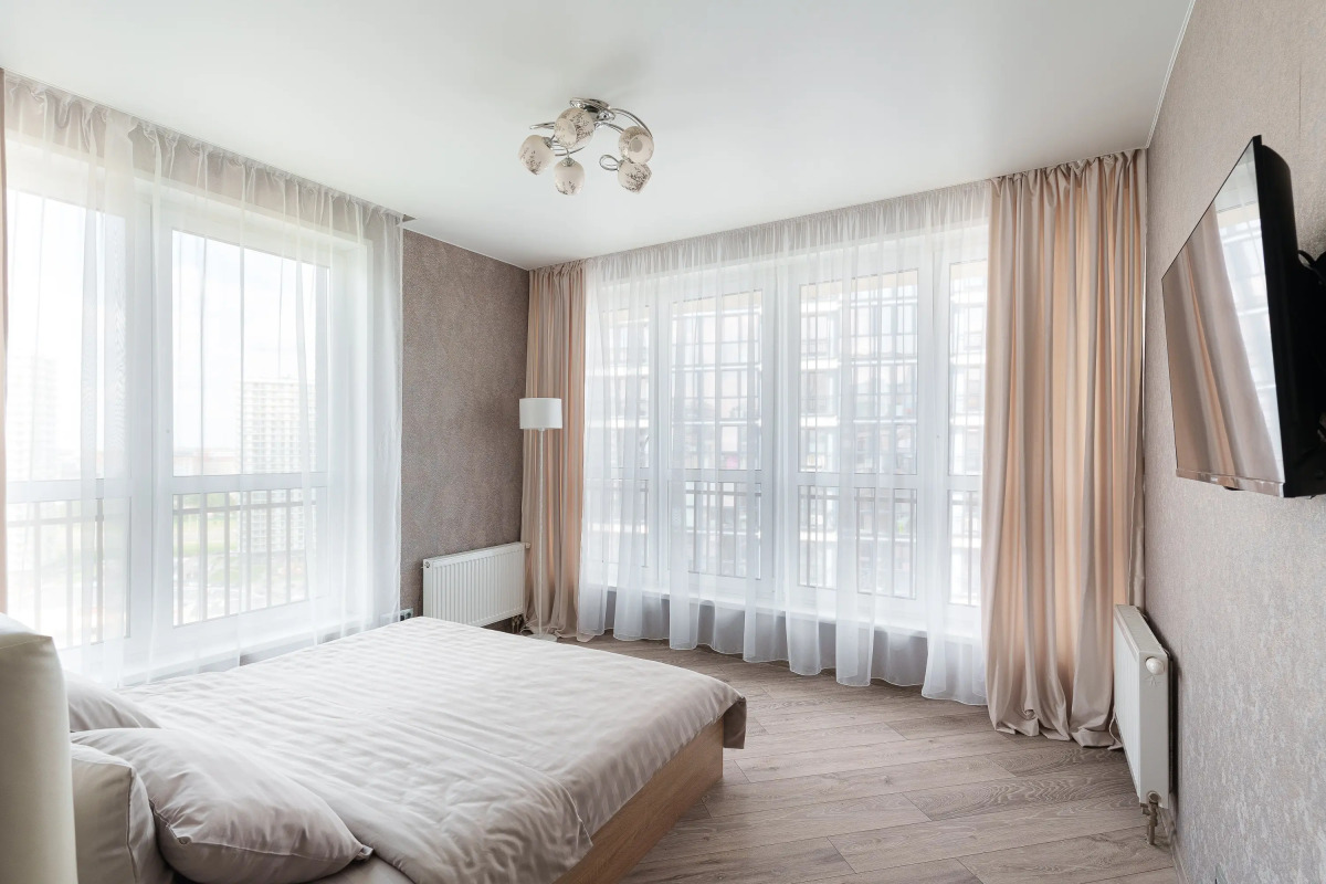 Квартира с понорамным видом с 17 этажа заселение 24/7