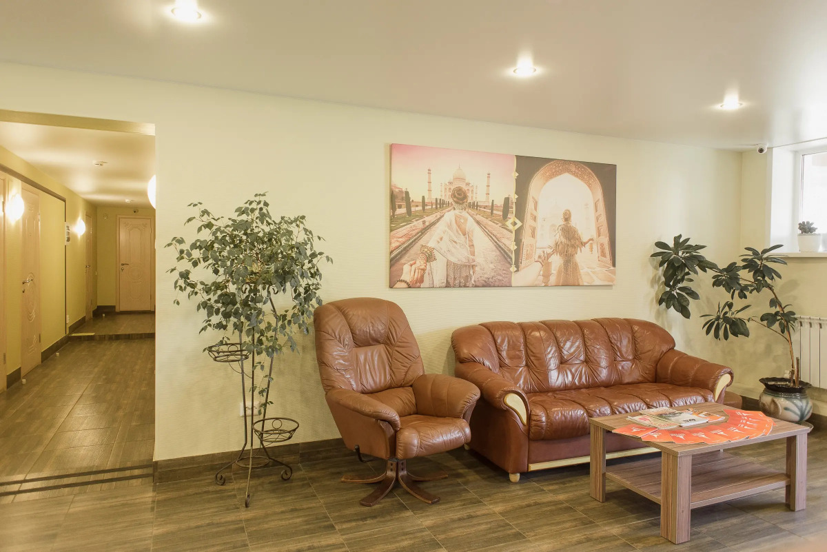 Отель Ситара