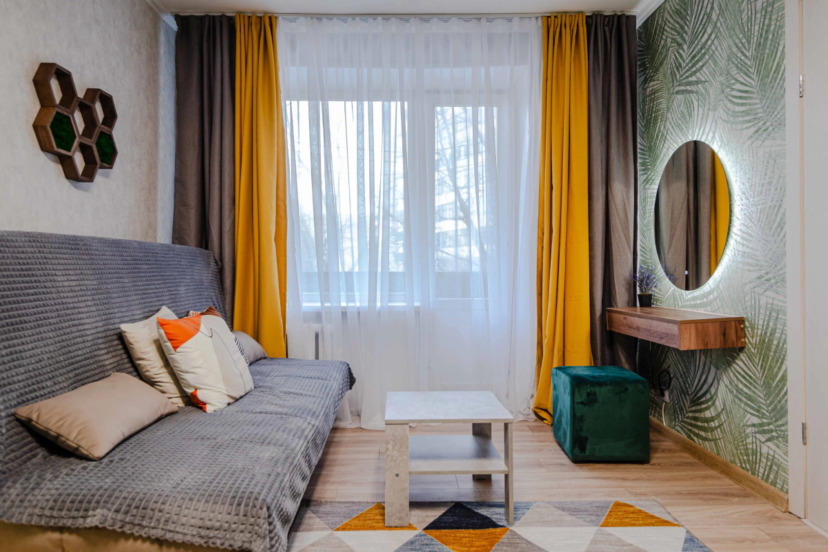 Апартаменты Новый Арбат 34