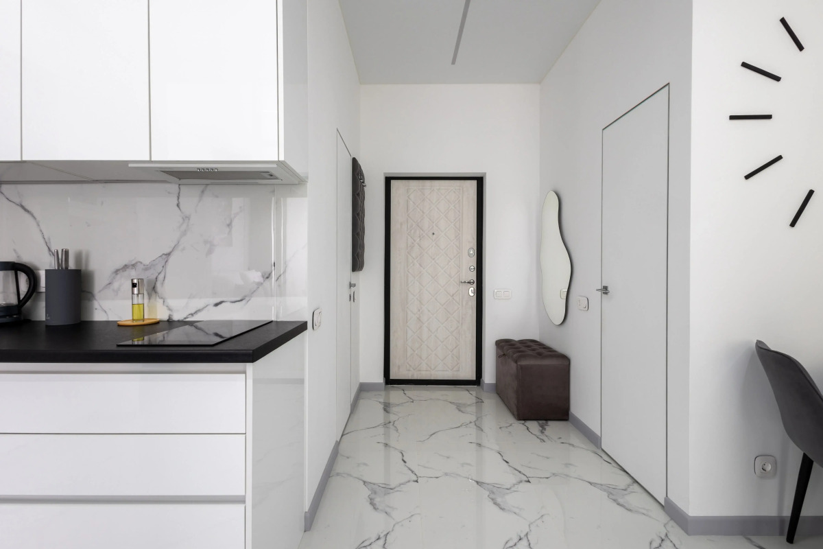 Апартаменты АртЛайт около Моря