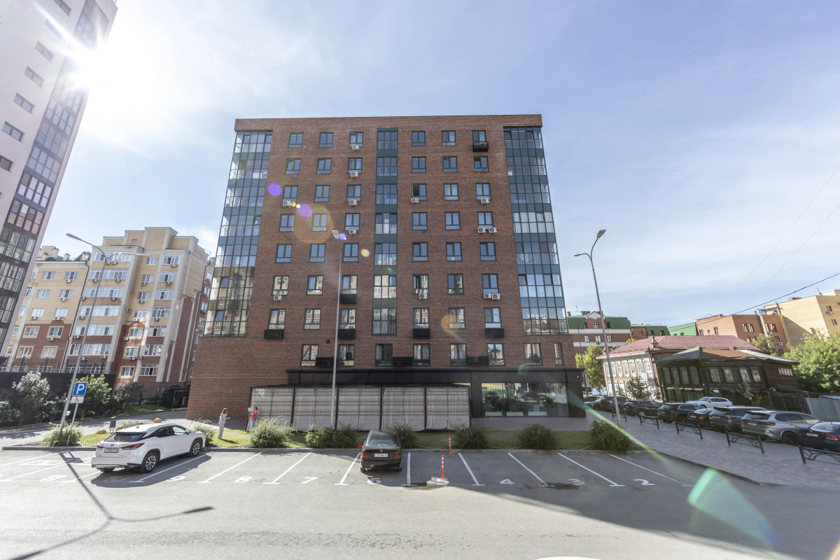 Апартаменты клубный дом Vivaldi ВыДома