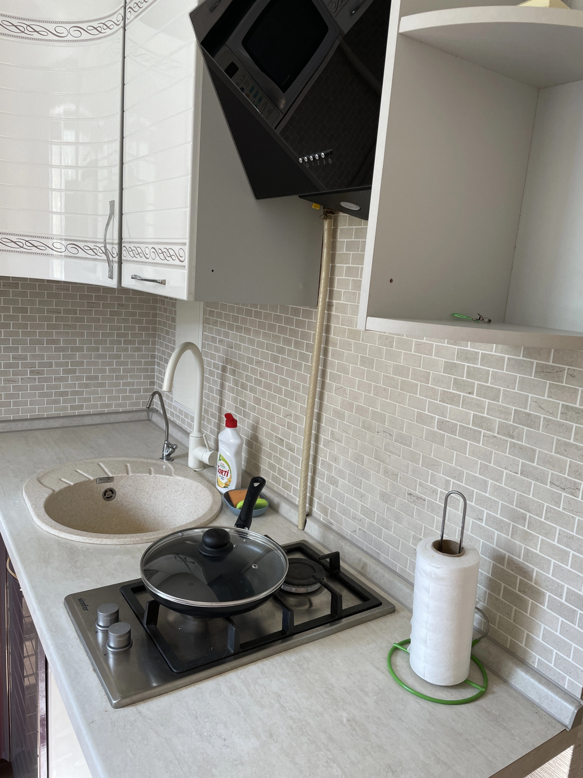 Апартаменты на Онуфриева 26/1