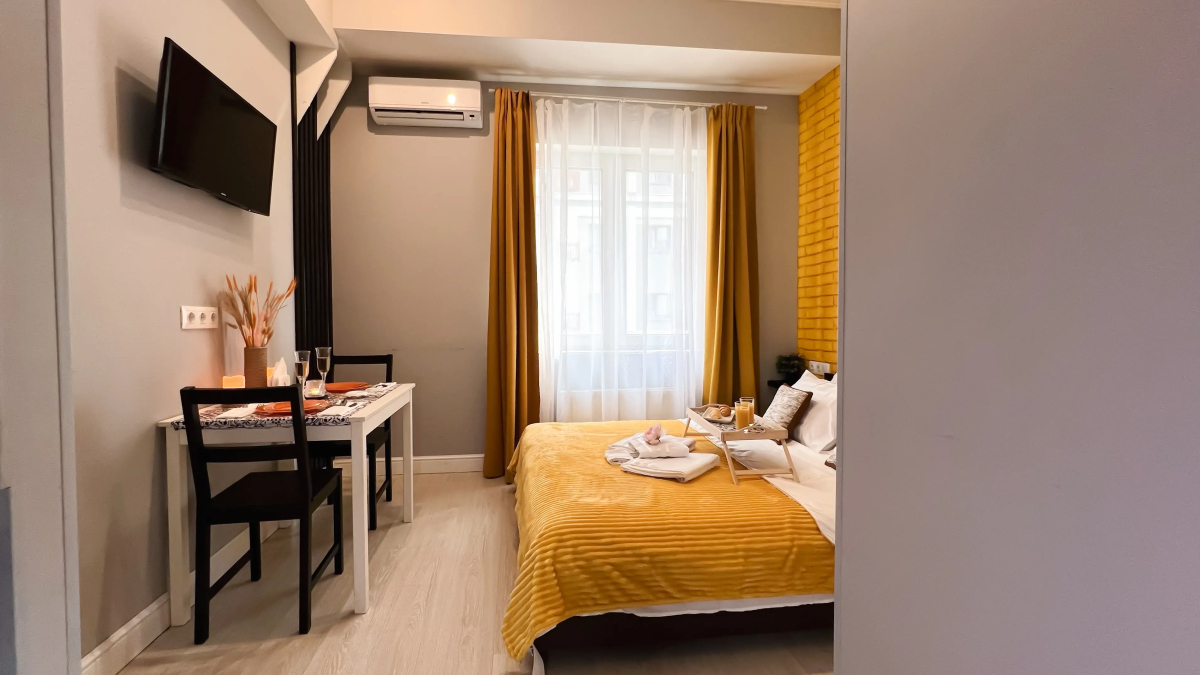 Апартаменты Студия ЗиЛ