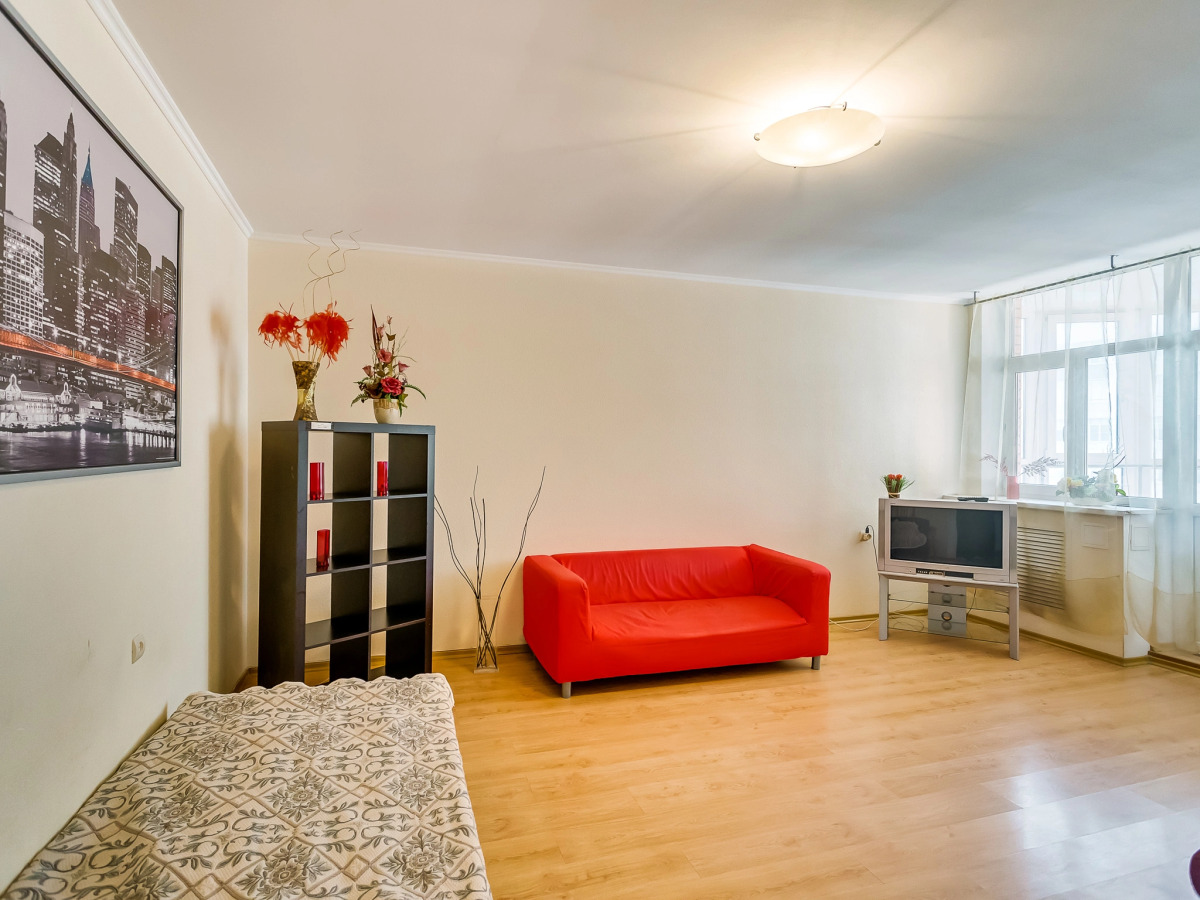 Апартаменты на Максима Горького