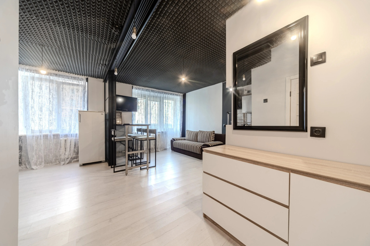 Апартаменты Studiominsk, Романовская Слобода, 12