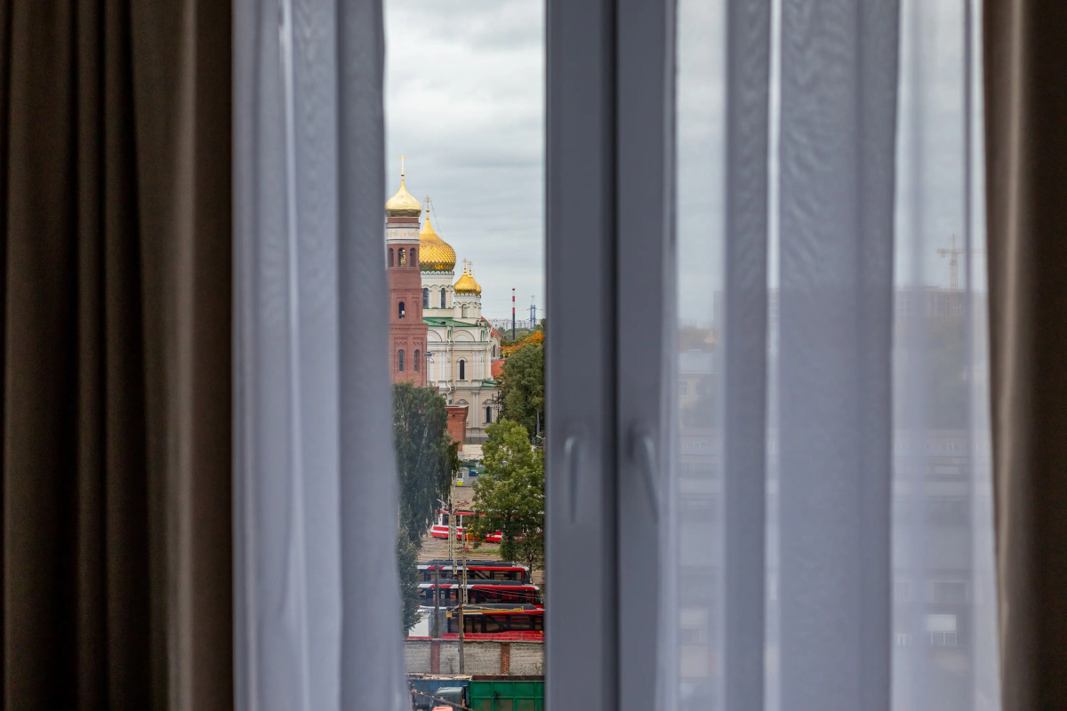 Апартаменты Akemi в Московском районе