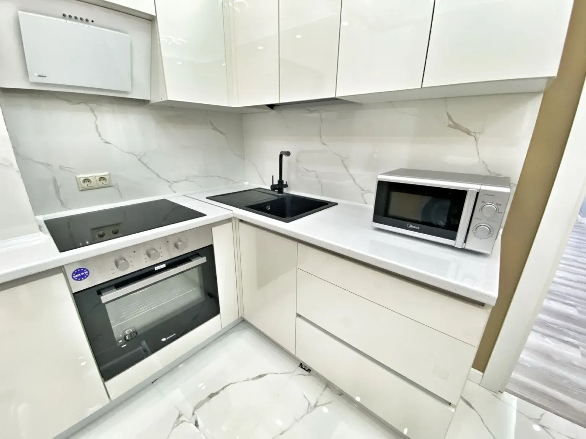 Квартира 2-х комнатная ЖК Одинбург