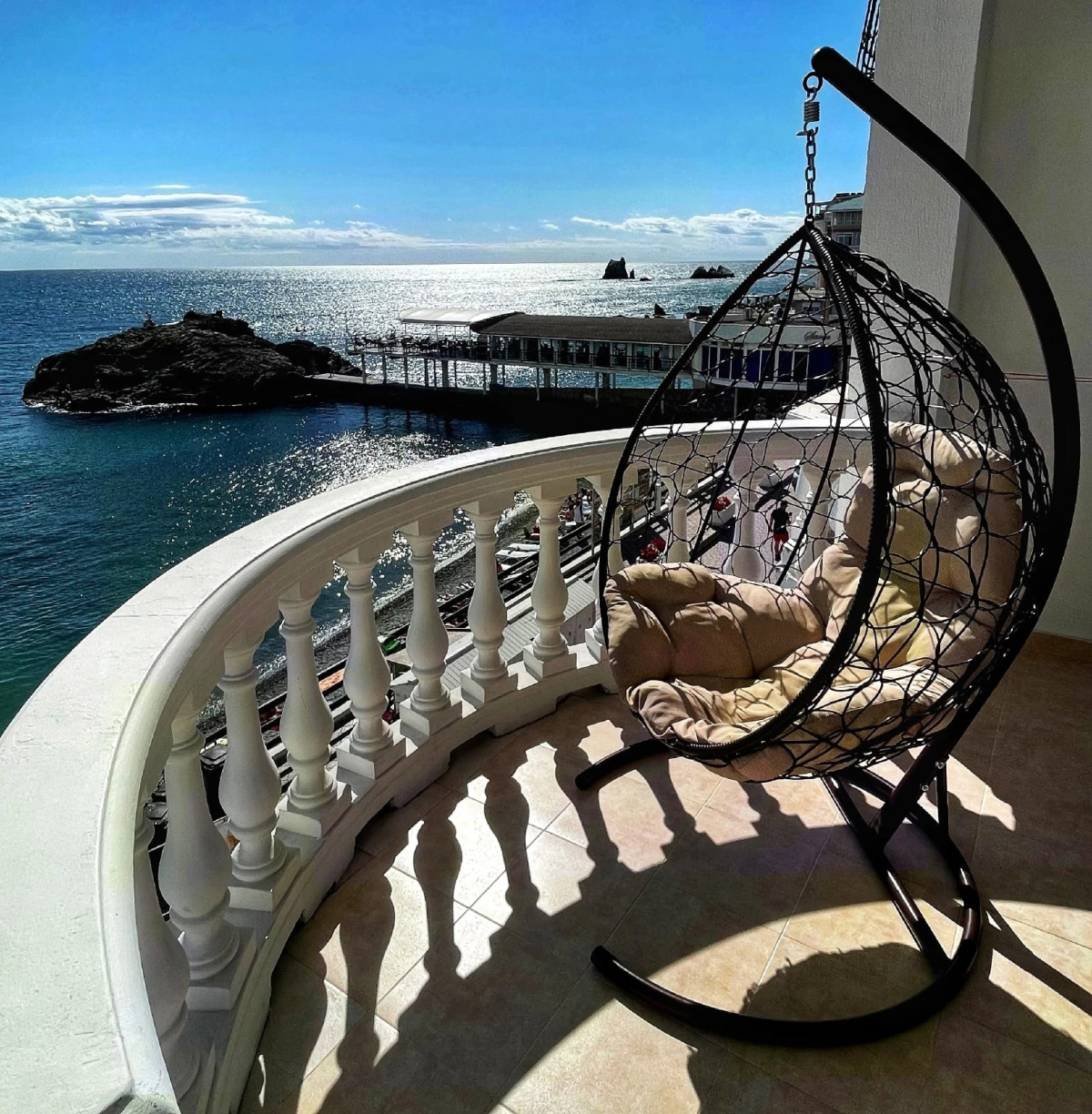 Гостиница Санта Барбара