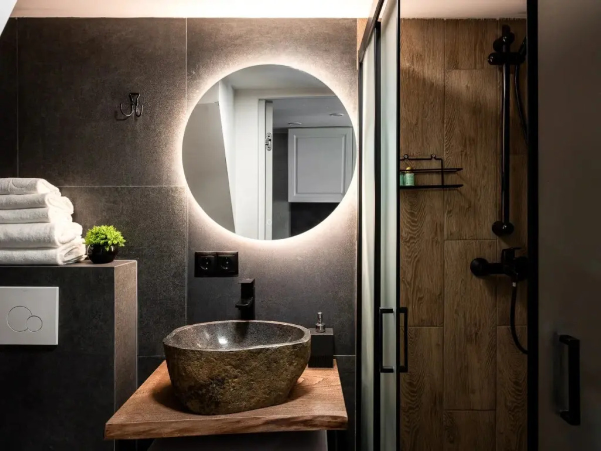 Квартира Art-Seasons Курская 4