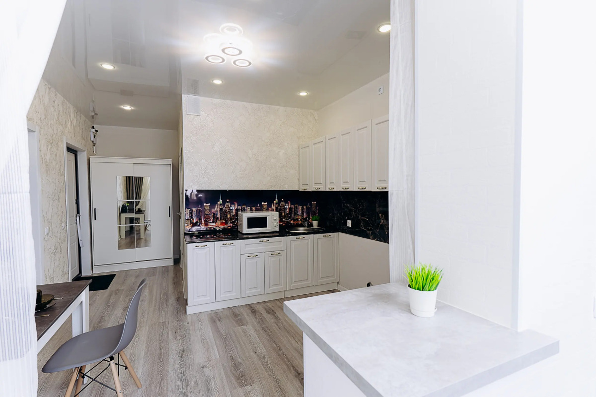 Апартаменты LikeHome Новый Мир