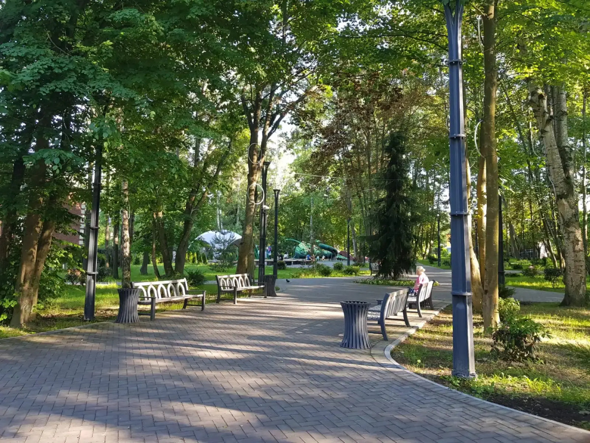 Апартаменты Old Prussian House