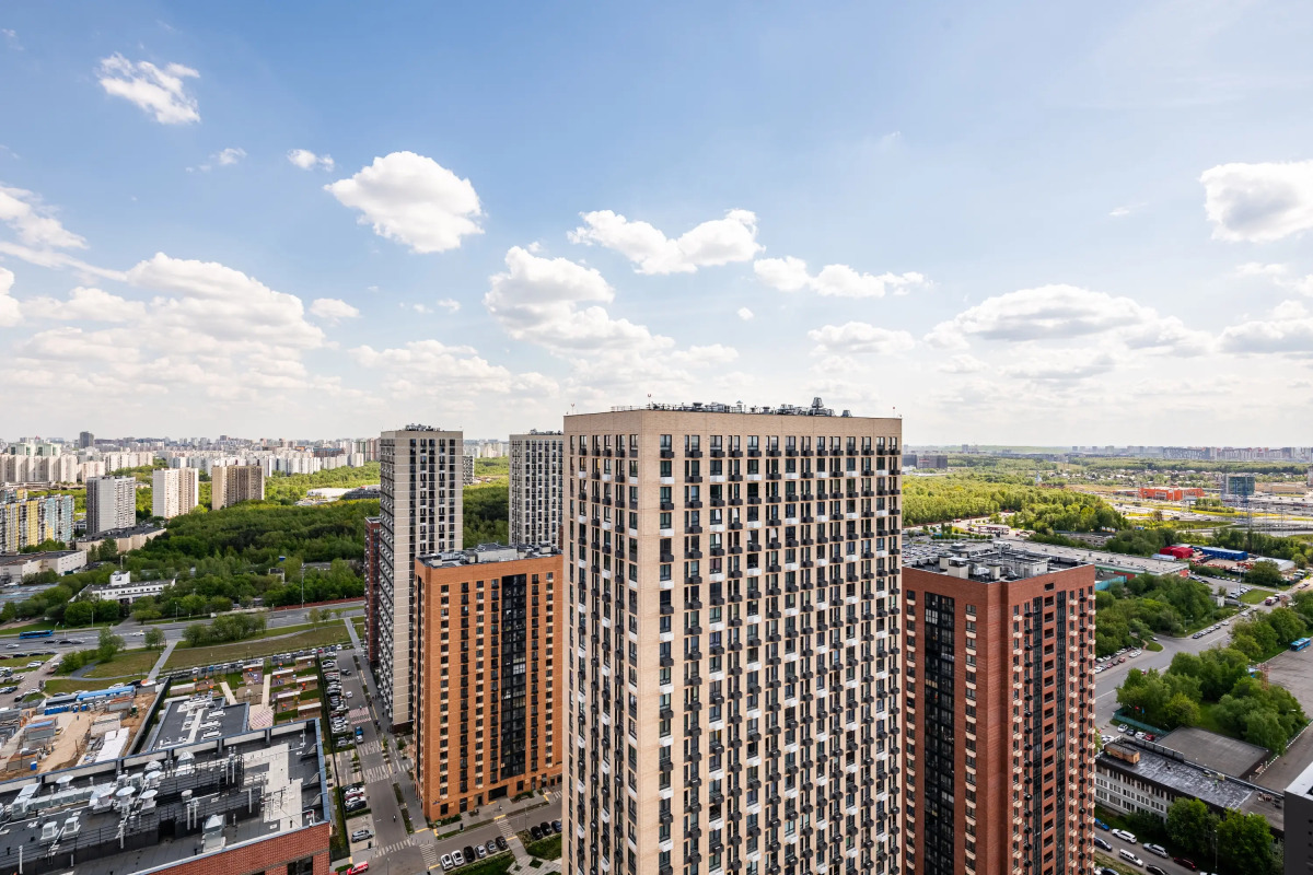 Квартира Скандинавская Эстетика