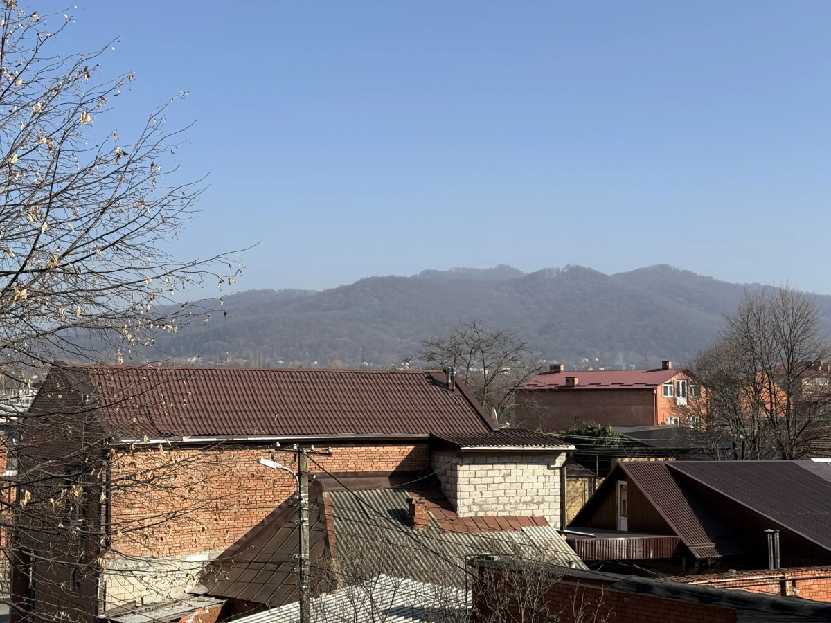 Квартира Новая Двухкомнатная Квартира во Владикавказе