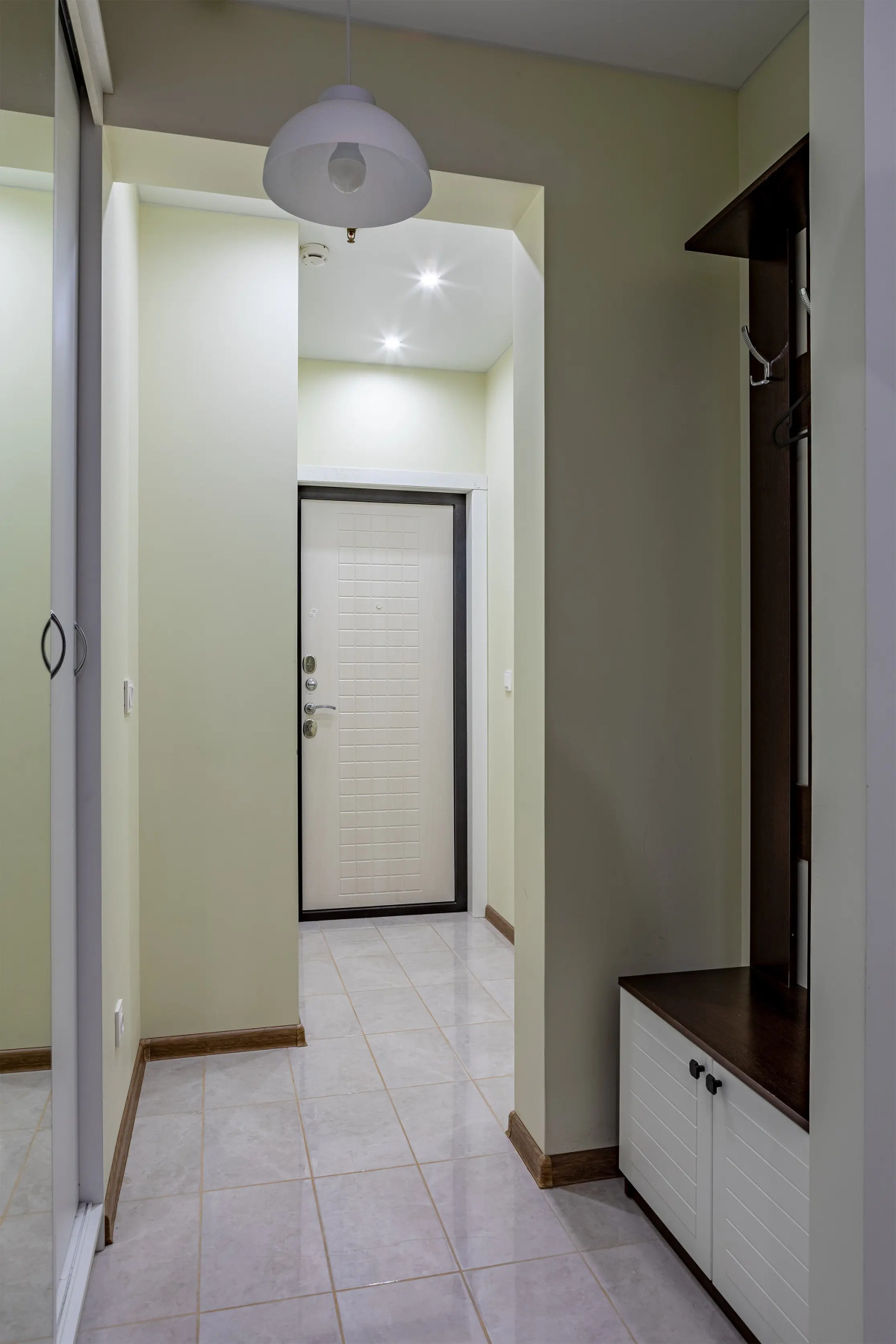 Апартаменты InHome24 Стильная Студия С Евроремонтом Недалеко От Аэропорта Внуково