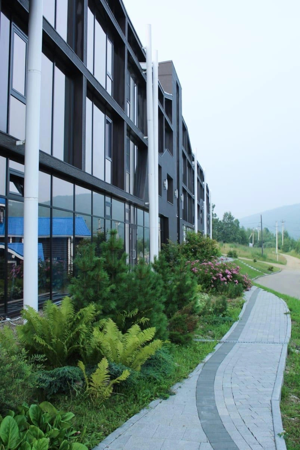 Апартаменты Baikal Hill Residence 21