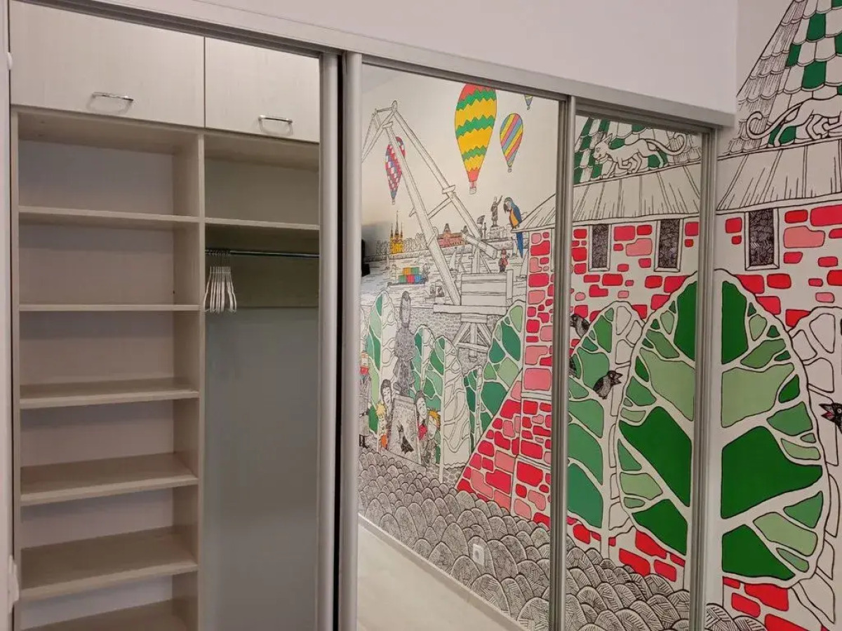 Квартира ДзенХоум Нижний Новгород 173