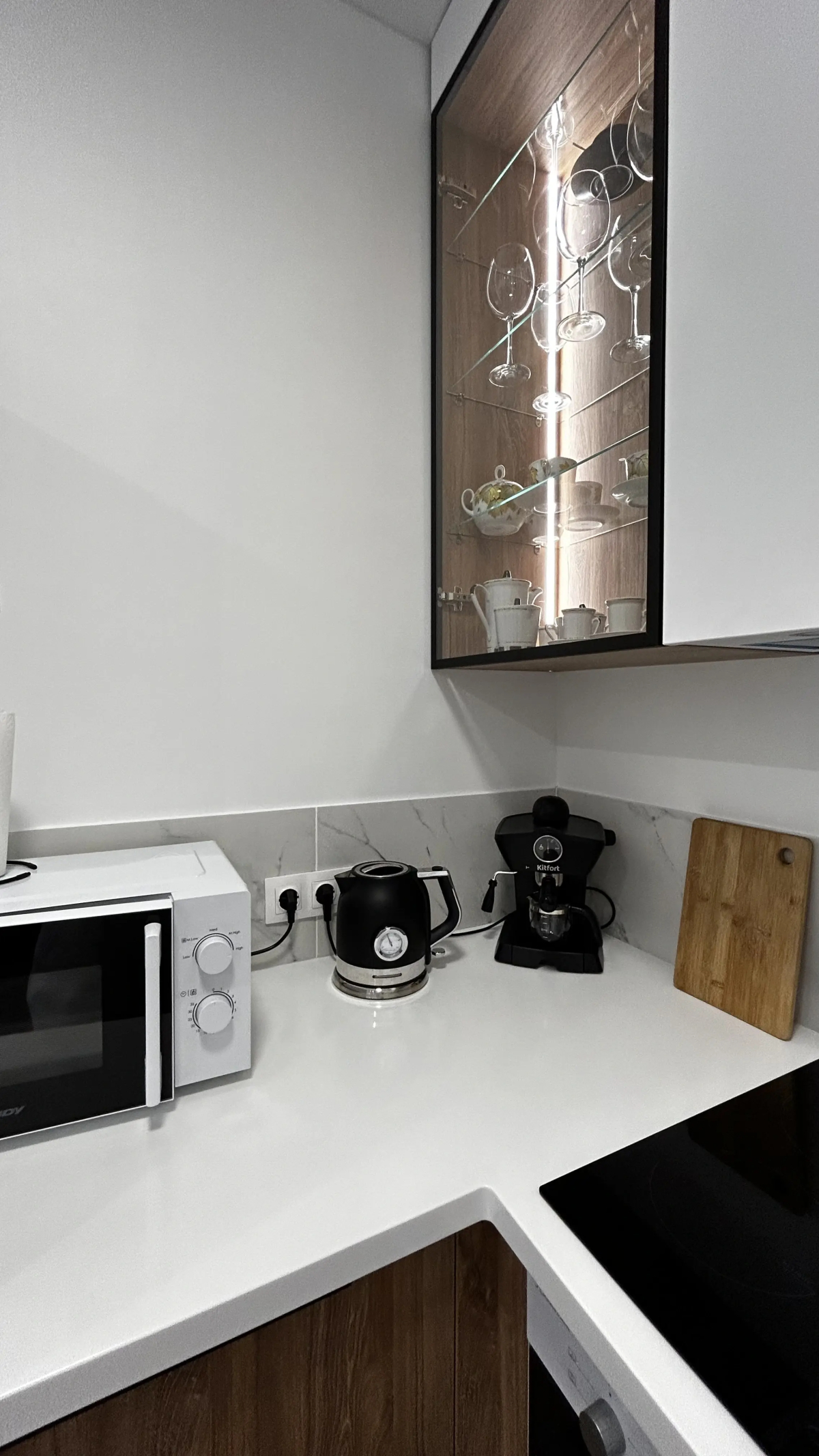 Апартаменты WHITE APARTMENT рядом с центром