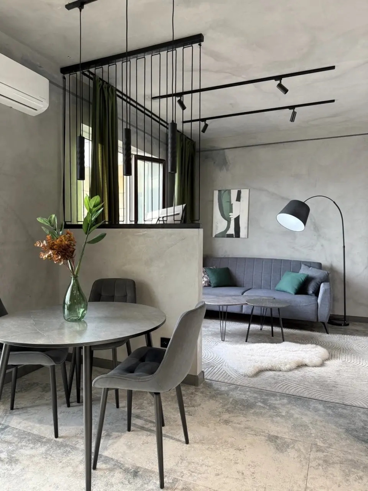 Квартира Однушка в Зеленой Миле 2 Подъезд 16 Этаж