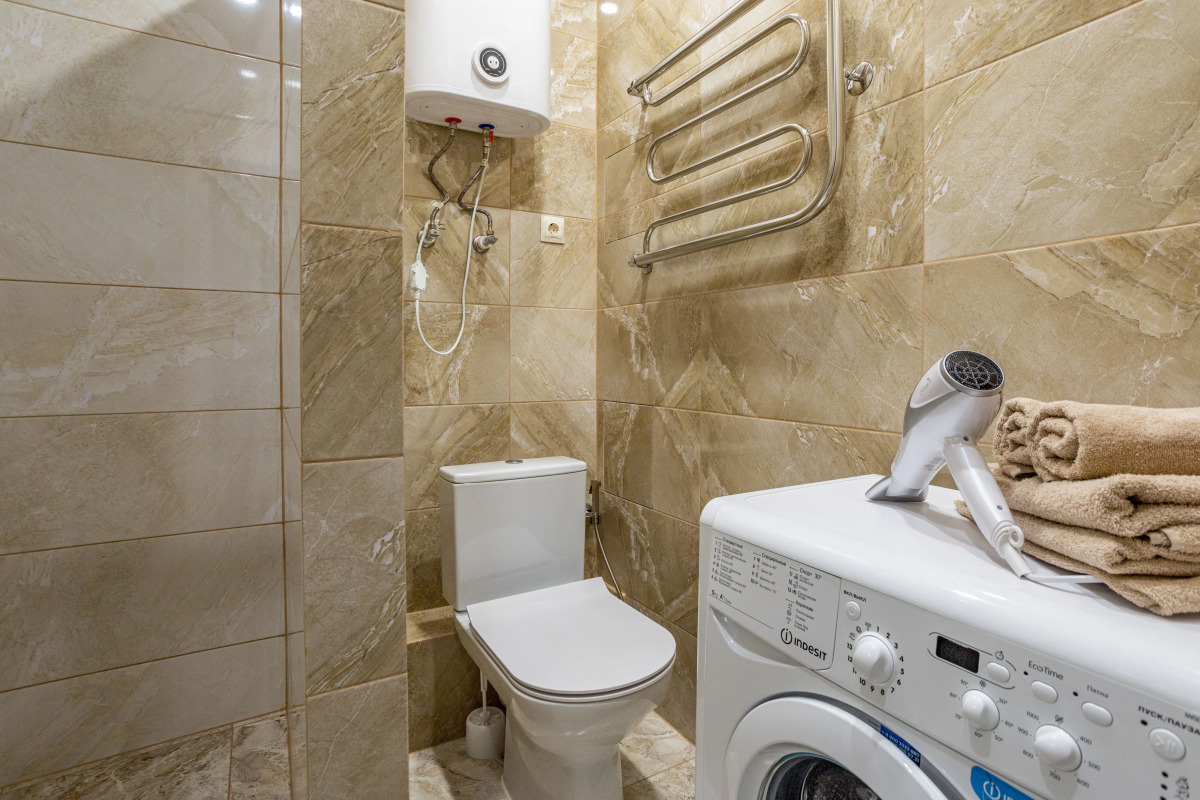 Апартаменты в ЖК Краски