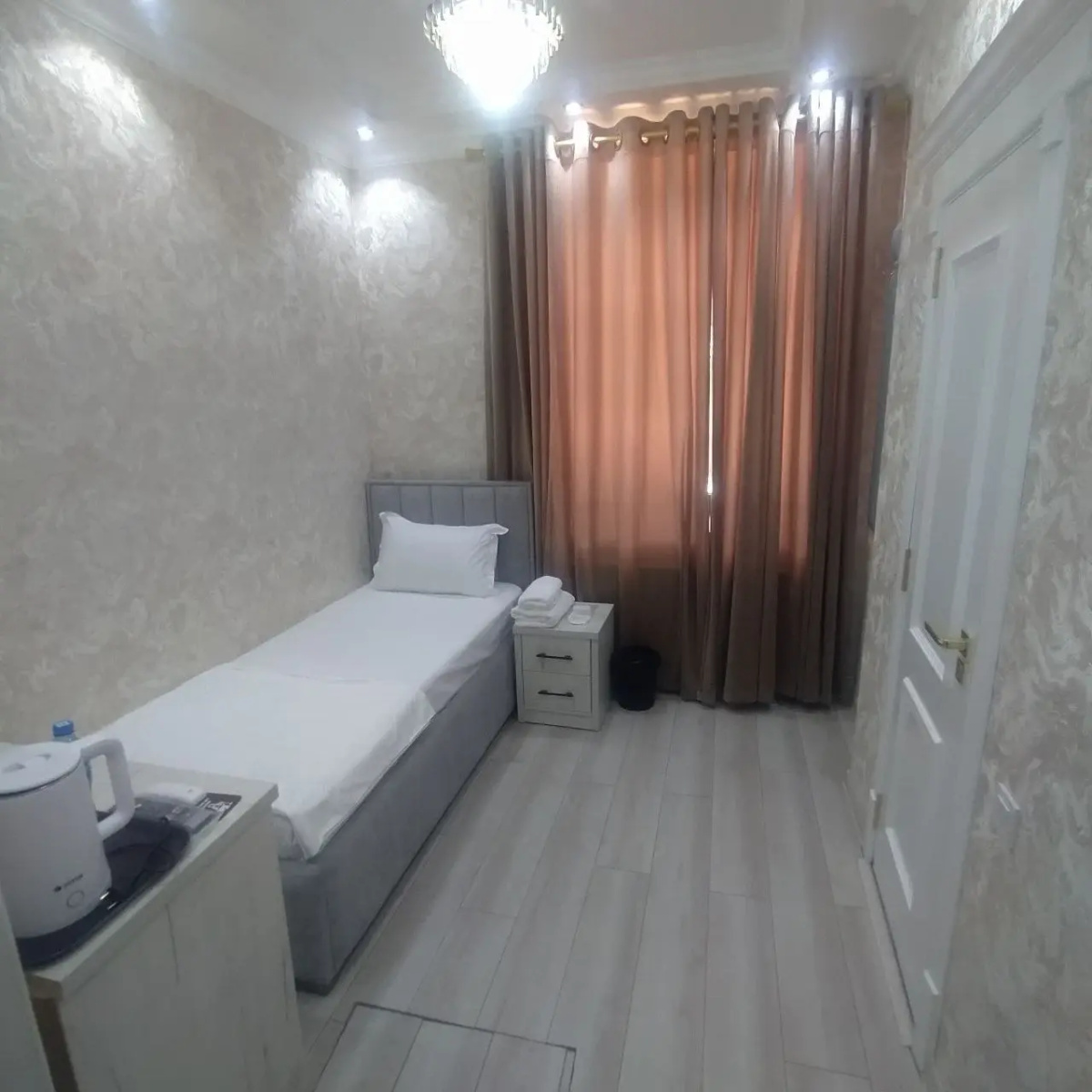 Отель Dilfuza