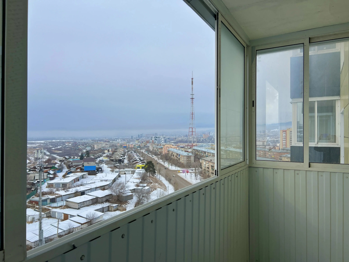 Квартира Евро 2-ком Бабушкина 71-68 КакДома Улан-Удэ Телецентр