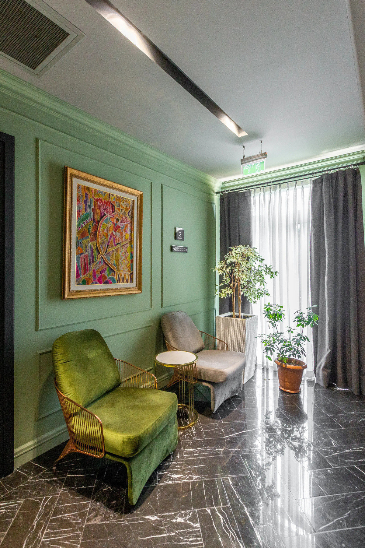 Отель Ivy Garden Baku