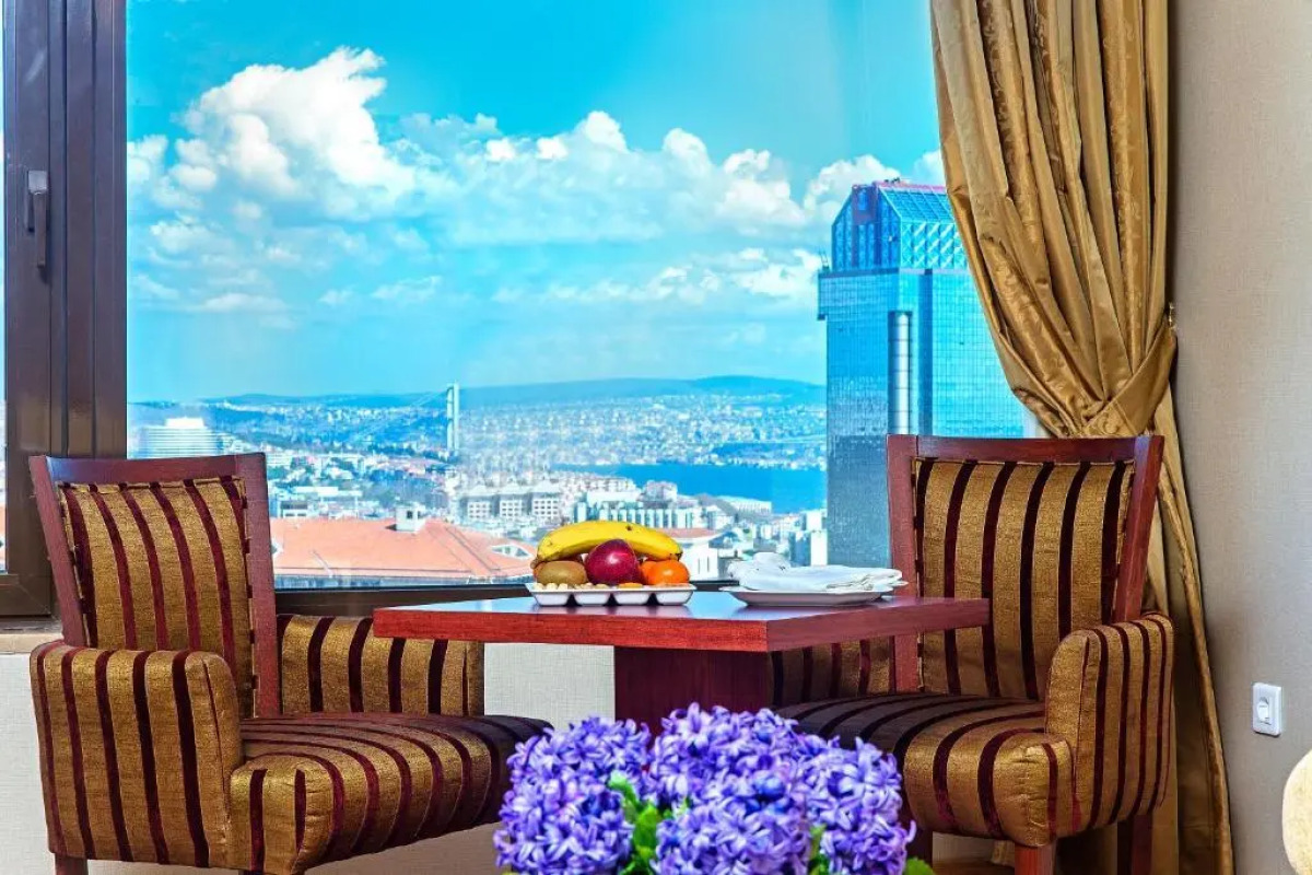 Nova Plaza Orion Hotel