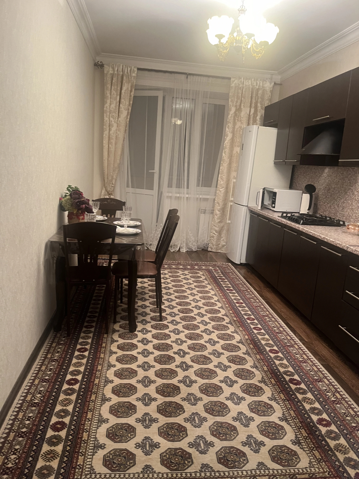 Апартаменты Байрамова 67А