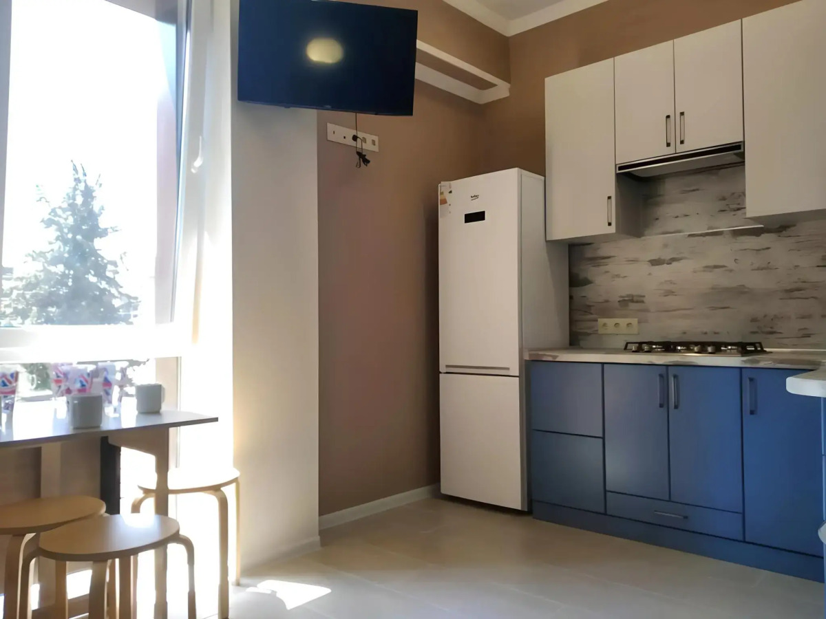 Квартира В Новом Доме Центр Адлера