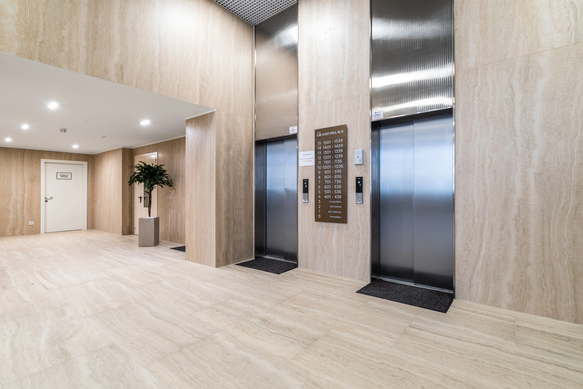 Апартаменты Grand Palace 935