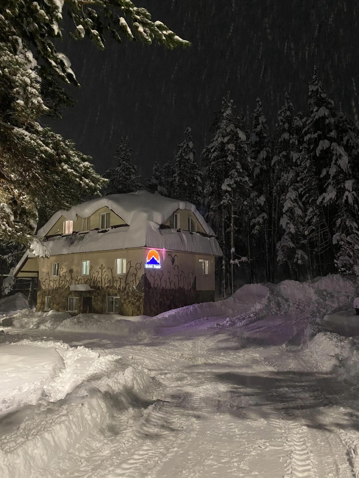 Гостевой дом Pamir