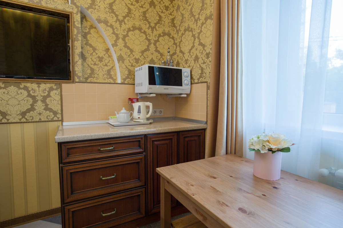 Гостевой дом Усадьба МихалычЪ