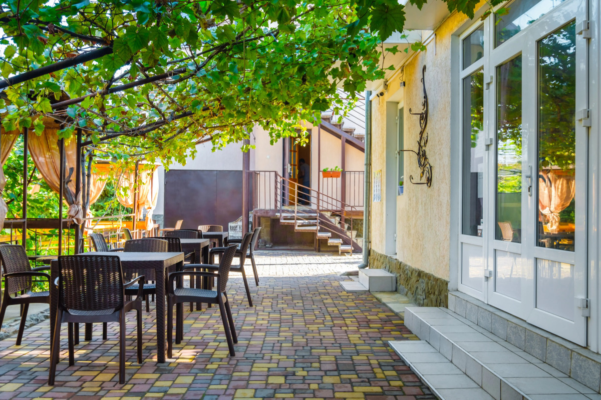 Гостевой дом Ани