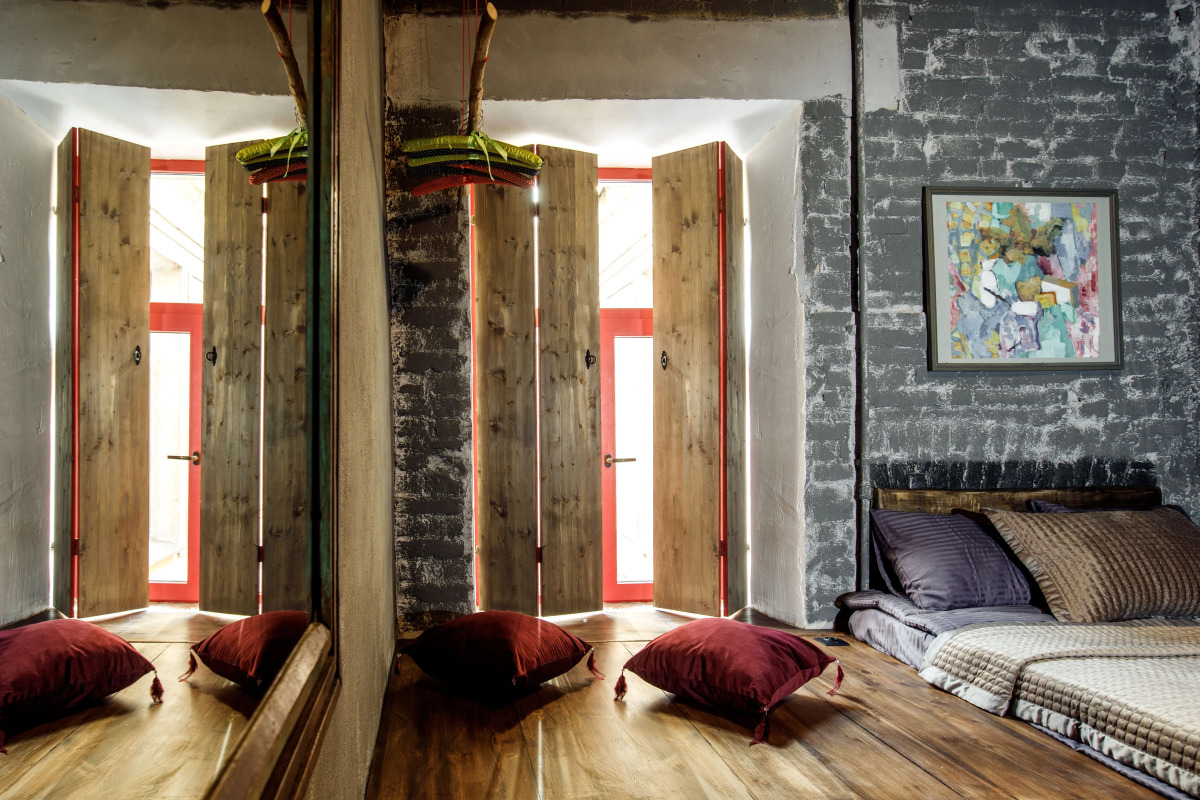 Апартаменты 1 Noble Apartments Большая Морская 21