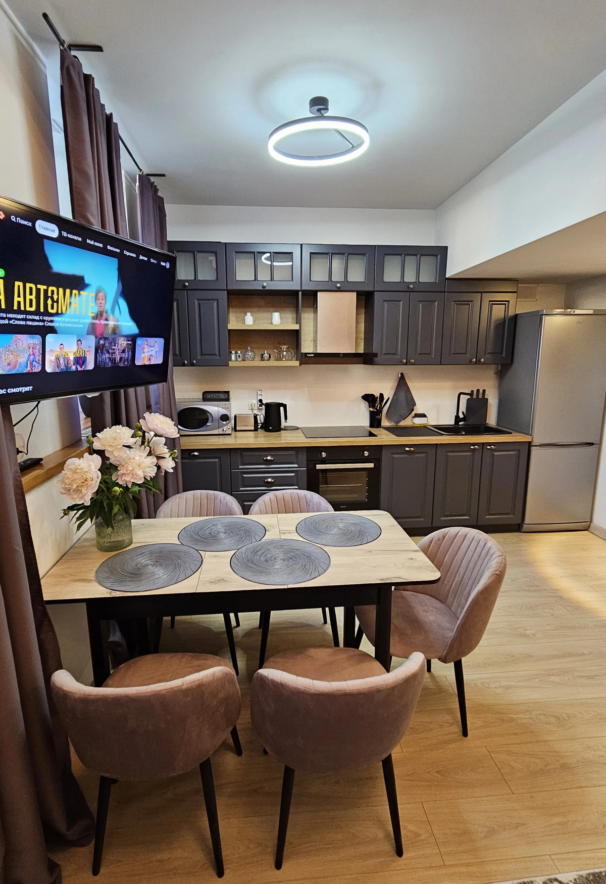 Квартира в Центре Питера