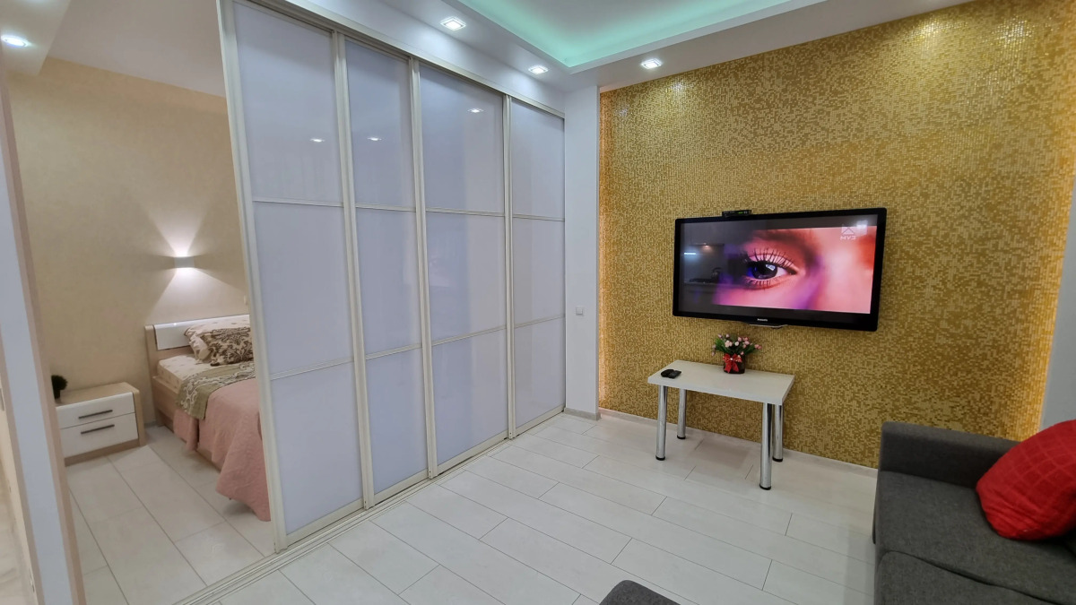 Квартира Московская 99