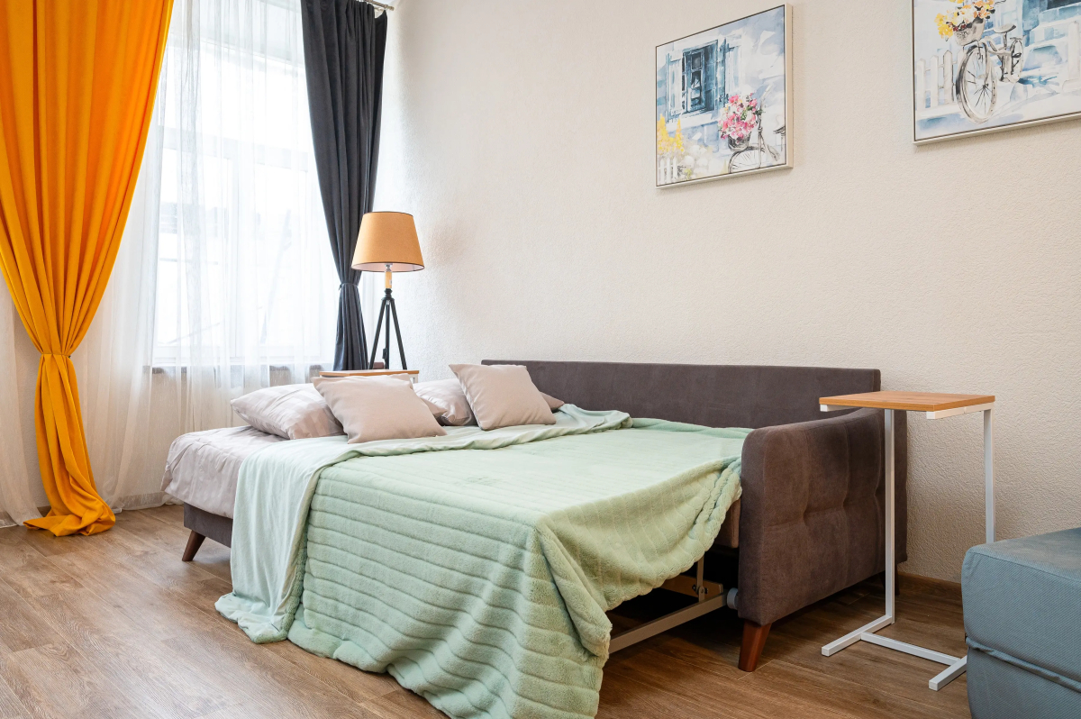 Апартаменты в самом сердце Санкт-Петербурга