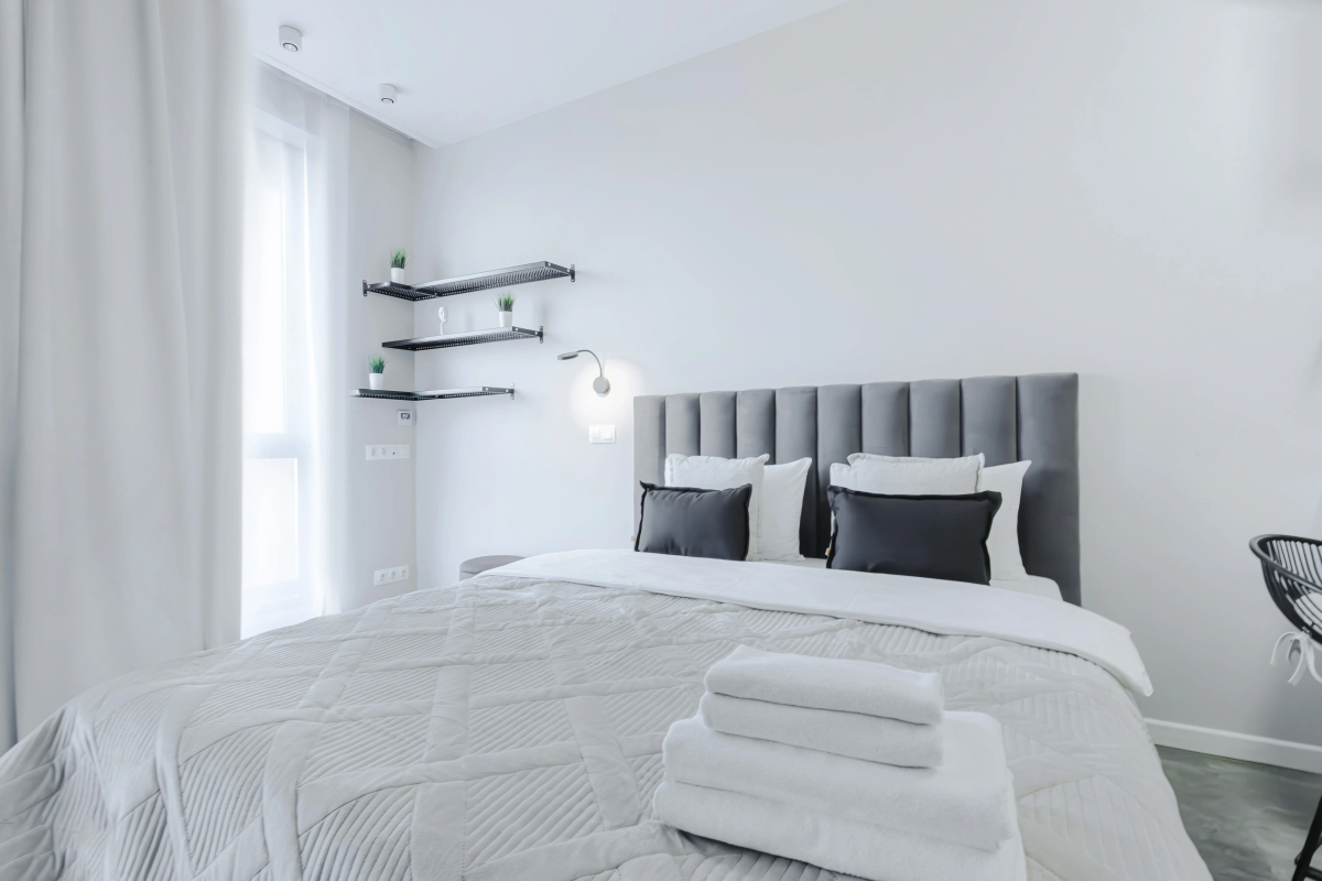 Апартаменты Lalapart Crystal комфорт и стиль в ЖК Лайнер