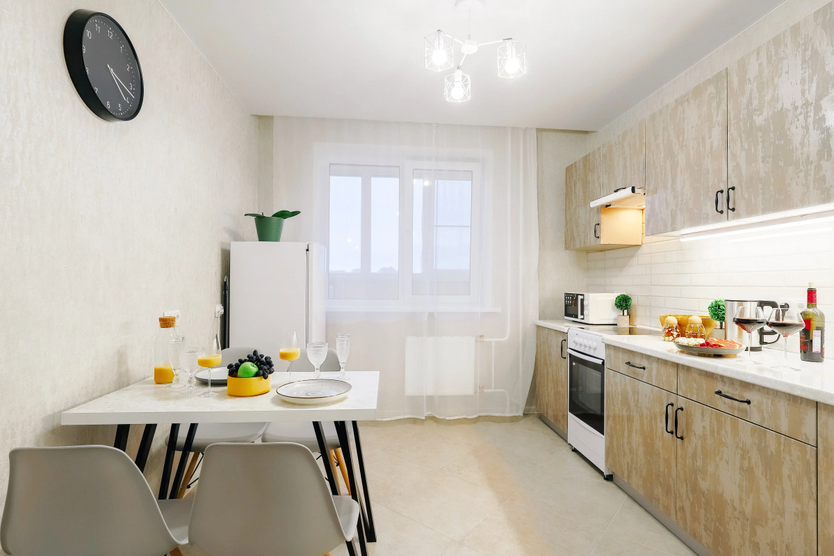 Апартаменты Вгости33 на высоте 3