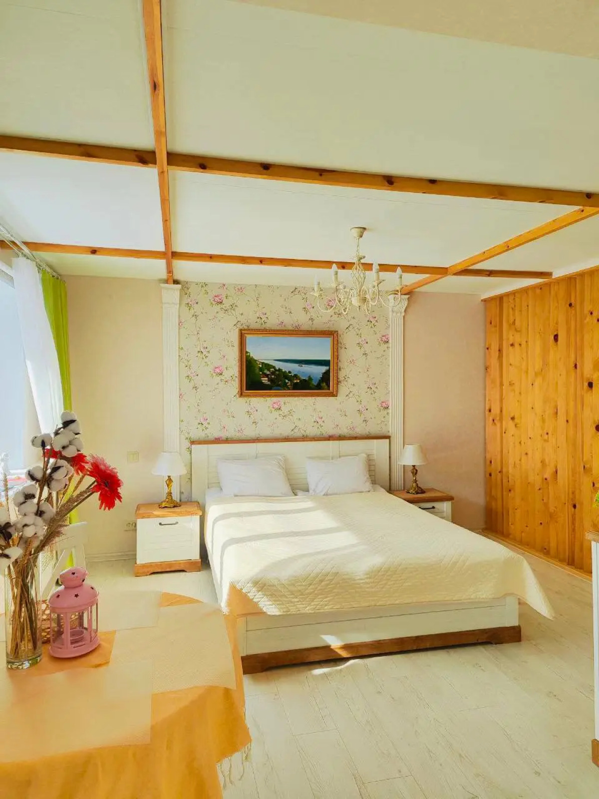 Квартира Студия на Луначарского 18