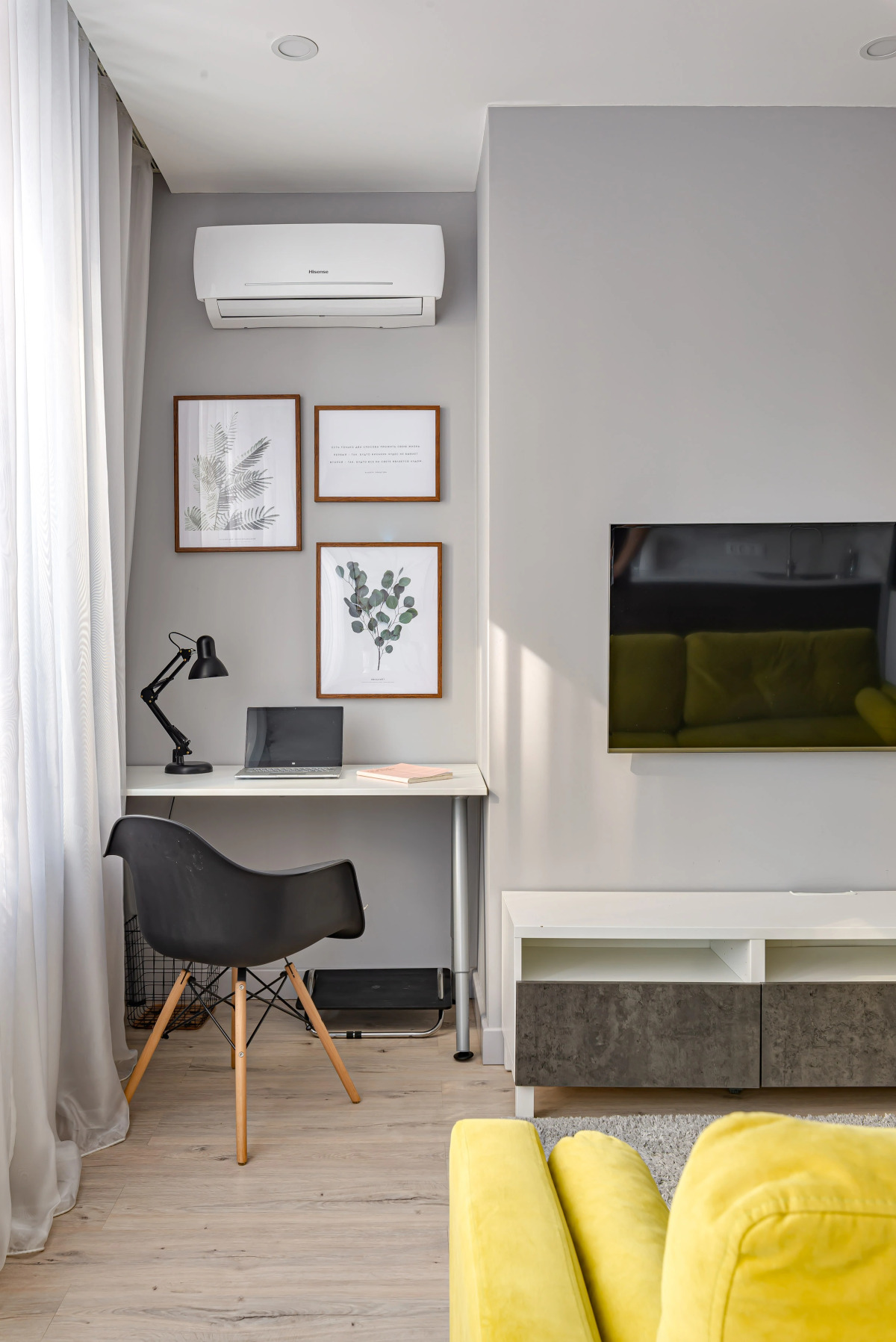 Апартаменты Большие в ЖК Савеловский Сити