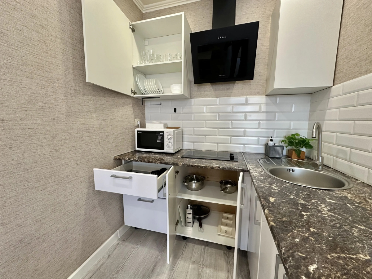 Квартира на улице Чистопольской 23