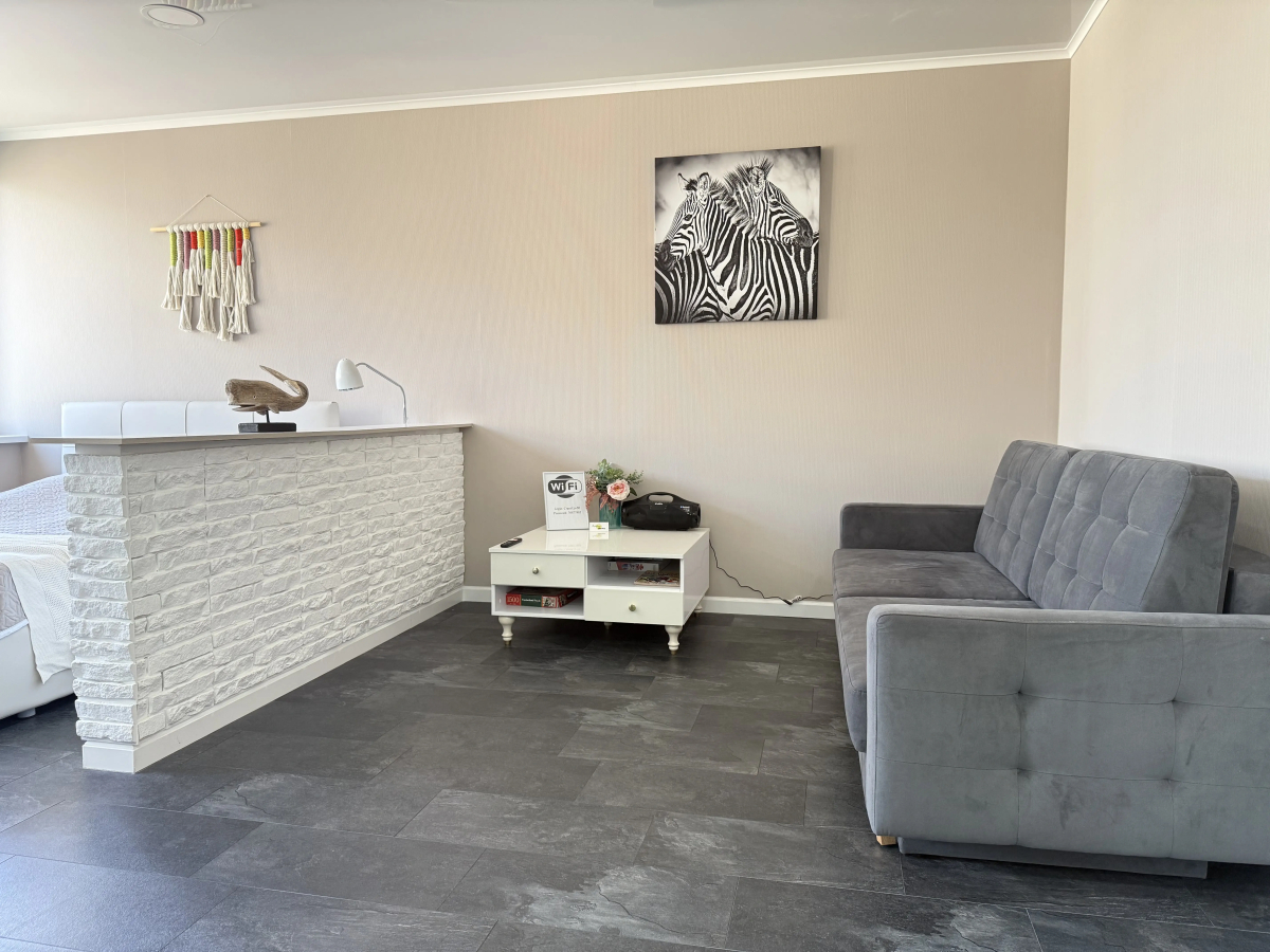 Апартаменты Кранц Apple Home