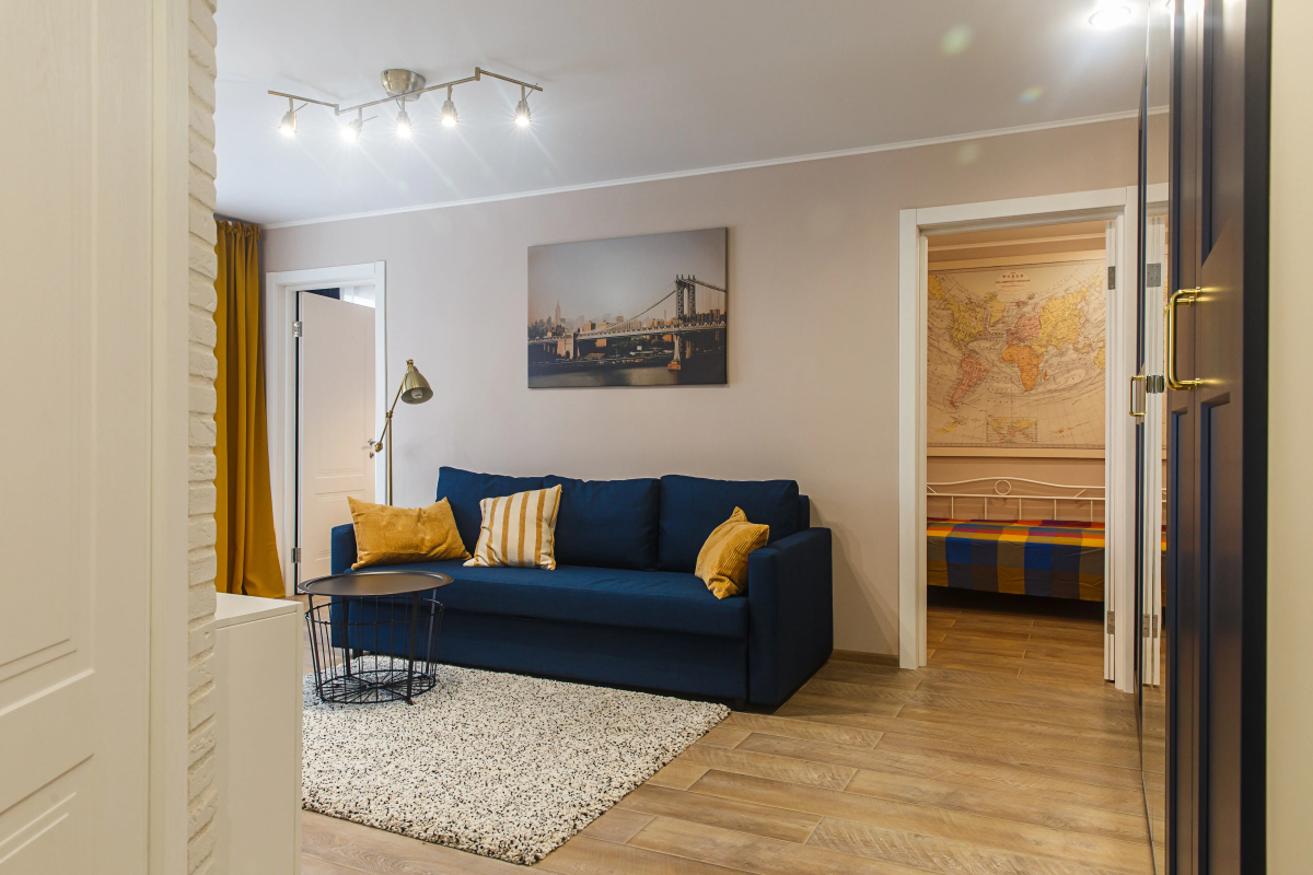 Апартаменты Арт Апарт около Кремля Делюкс