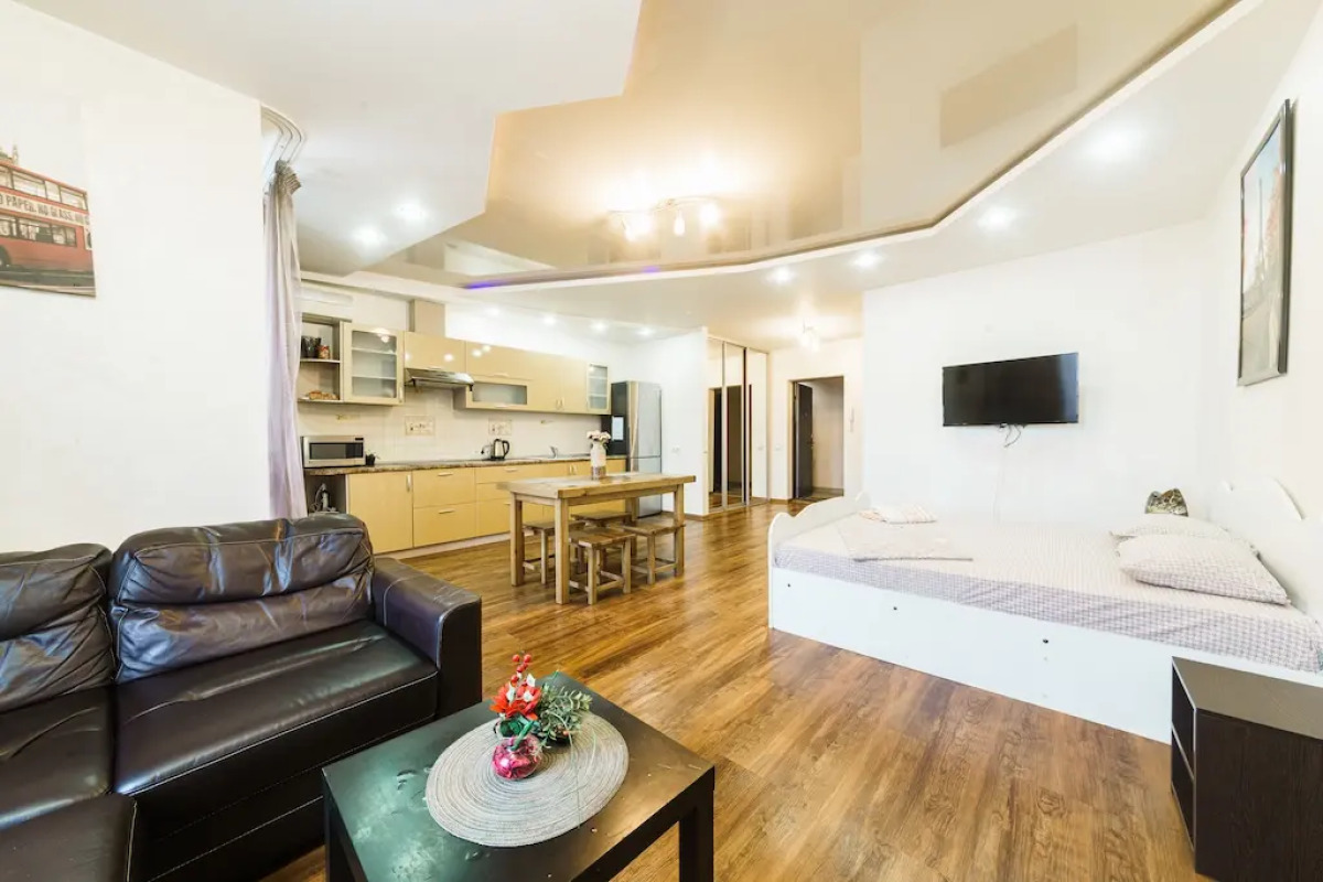 Апартаменты на Улице Имени А Н Радищева 4/6