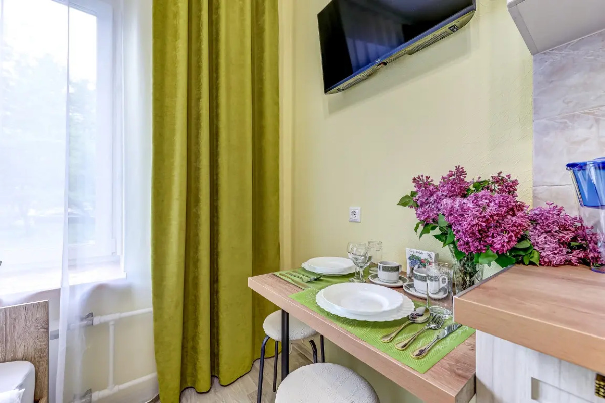 Апартаменты 1 на Обводном Канале (ОК1)