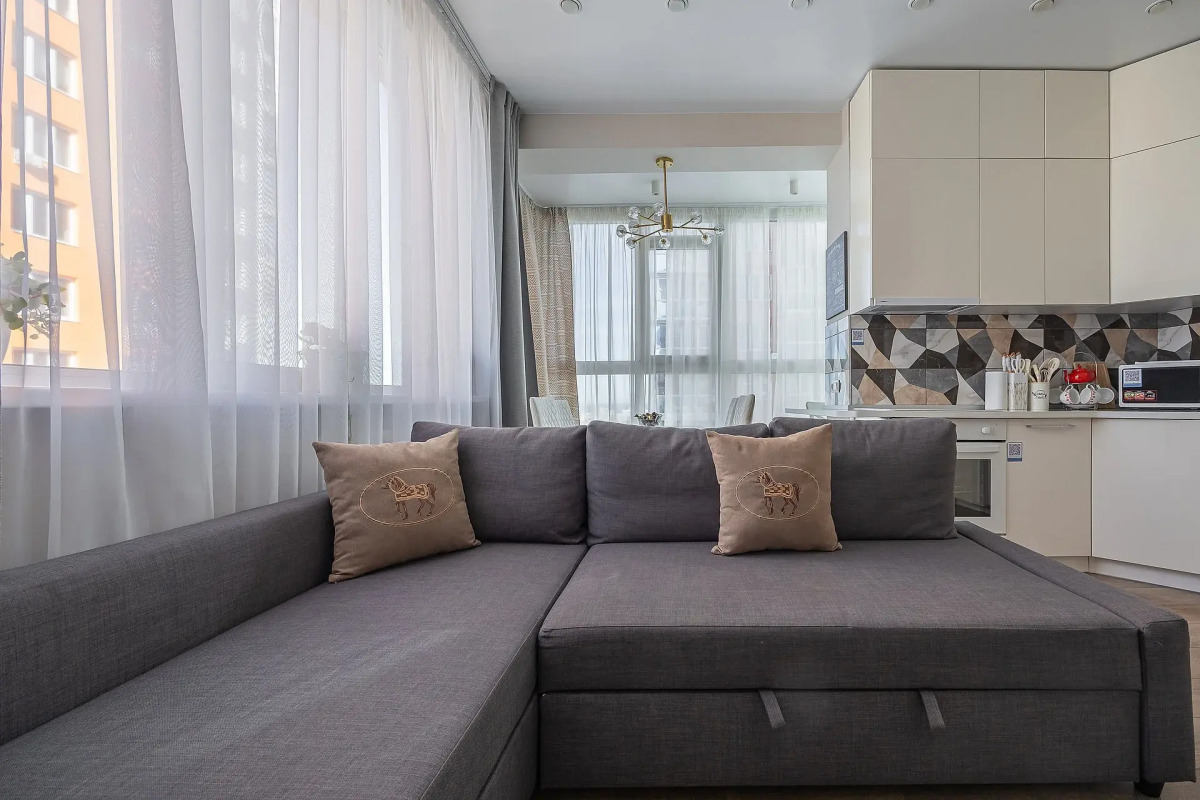 Апартаменты в ЖК Европeйcкий