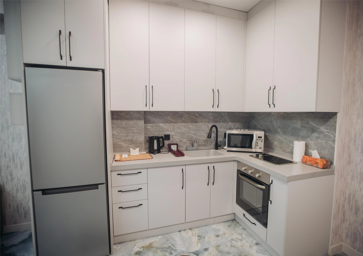 Апартаменты Sabah Bayil Residence Family Apart