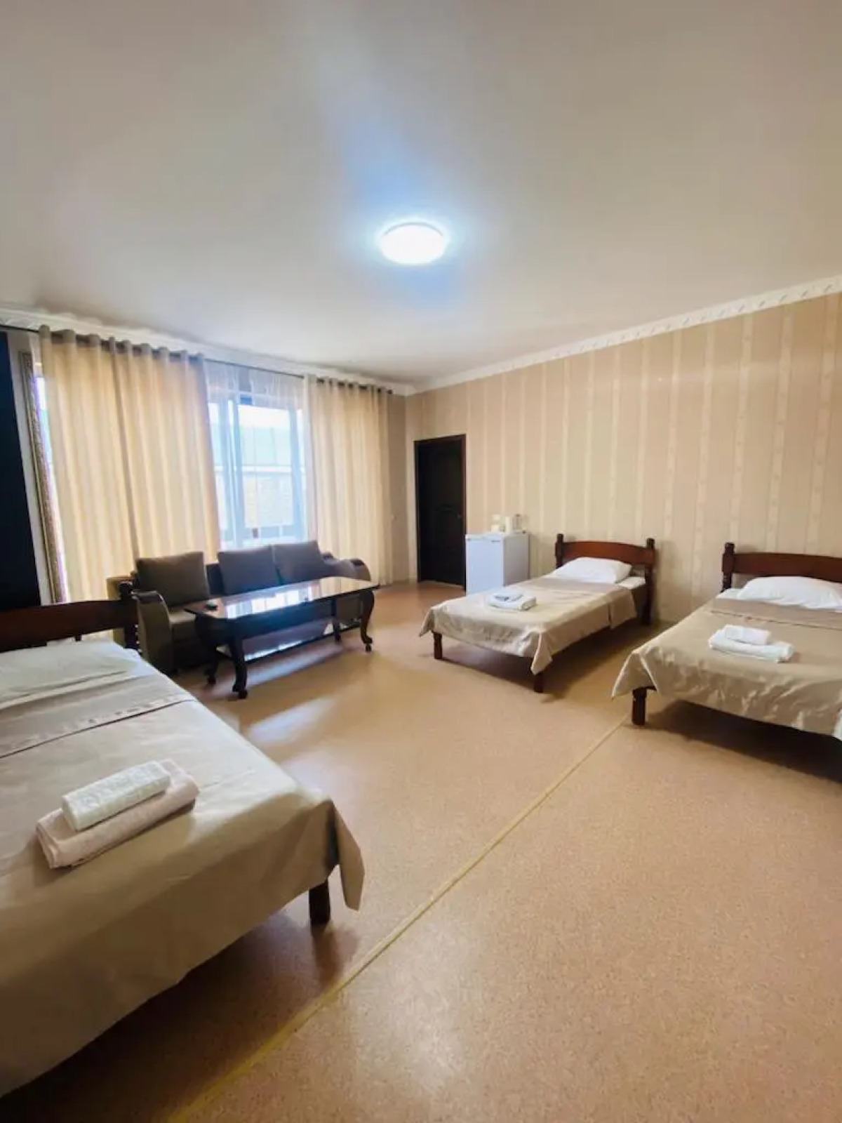 Отель Турист